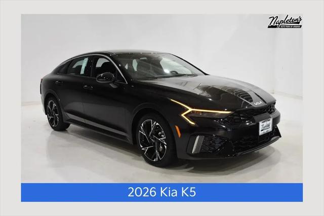2026 Kia K5 GT-Line AWD for sale in Urbana, IL