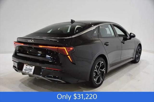 2026 Kia K5 GT-Line AWD