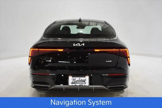 2026 Kia K5 GT-Line AWD