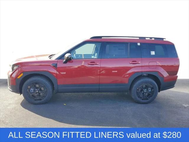 2026 Hyundai Santa Fe XRT
