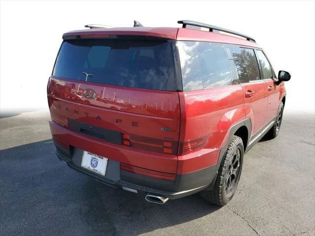 2026 Hyundai Santa Fe XRT