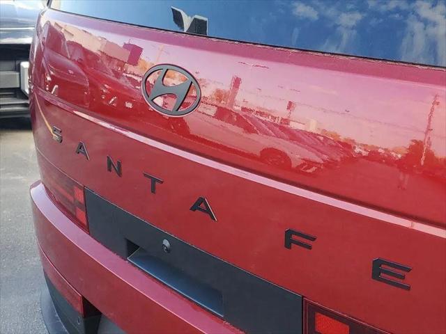 2026 Hyundai Santa Fe XRT