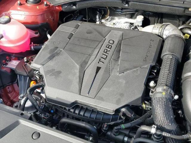 2026 Hyundai Santa Fe XRT