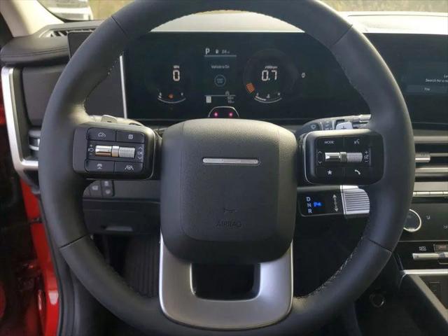 2026 Hyundai Santa Fe XRT