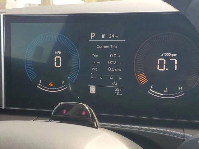 2026 Hyundai Santa Fe XRT