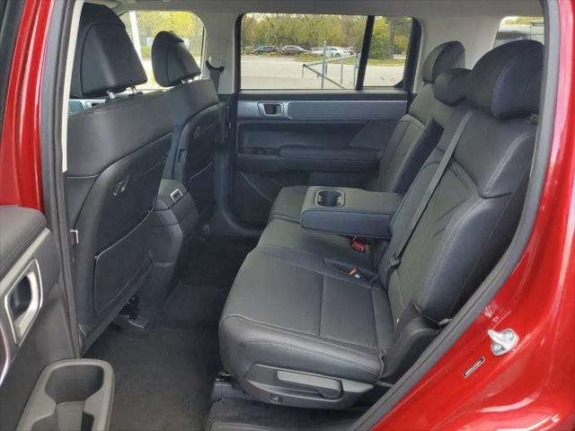 2026 Hyundai Santa Fe XRT