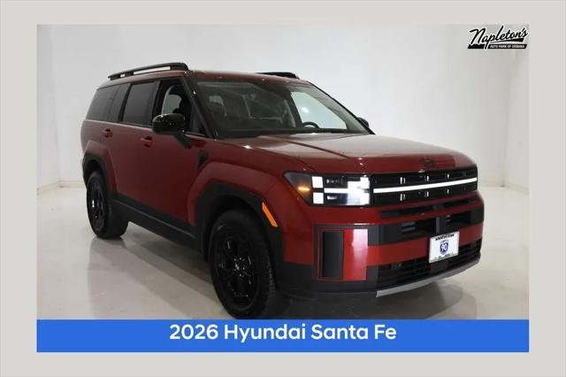 2026 Hyundai Santa Fe XRT for sale in Urbana, IL