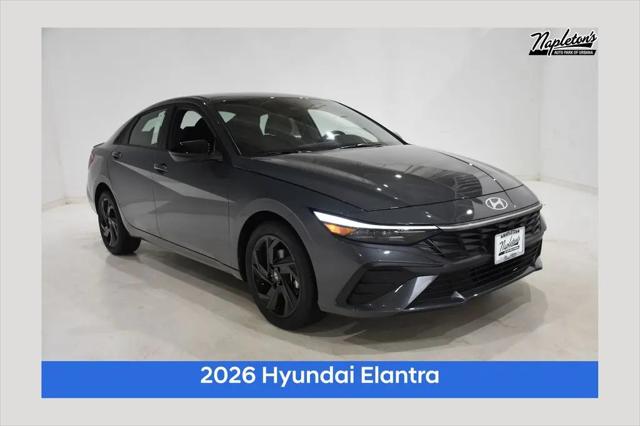 2026 Hyundai Elantra SEL Sport for sale in Urbana, IL