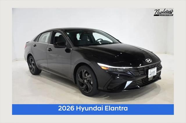 2026 Hyundai Elantra SEL Sport Premium for sale in Urbana, IL