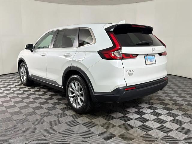 2024 Honda CR-V EX-L AWD