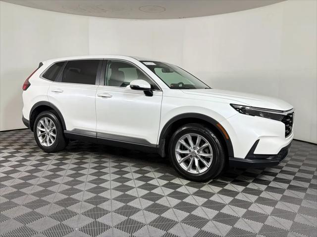 2024 Honda CR-V EX-L AWD