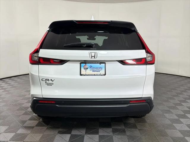 2024 Honda CR-V EX-L AWD