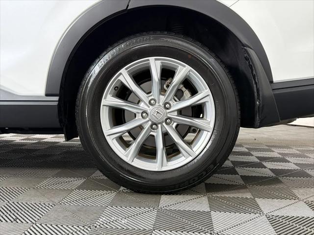 2024 Honda CR-V EX-L AWD