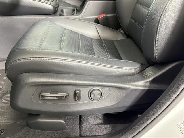 2024 Honda CR-V EX-L AWD