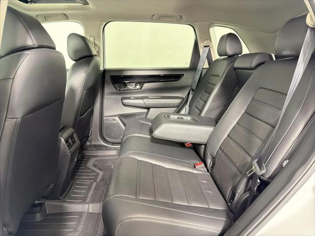 2024 Honda CR-V EX-L AWD