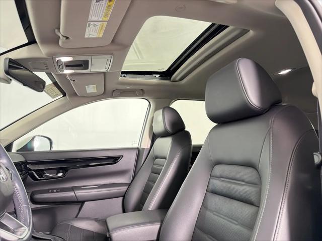 2024 Honda CR-V EX-L AWD