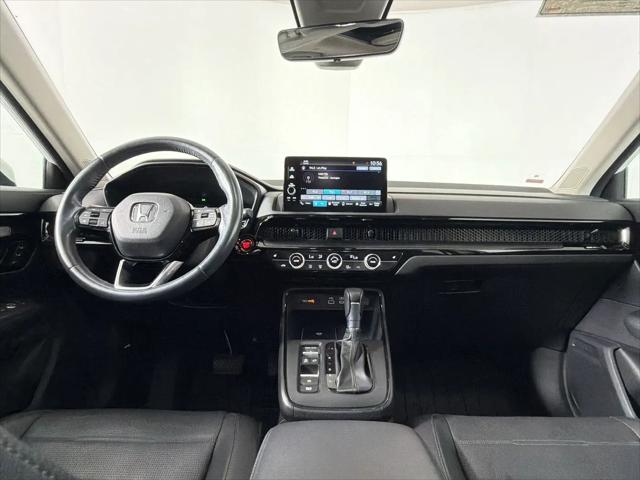 2024 Honda CR-V EX-L AWD