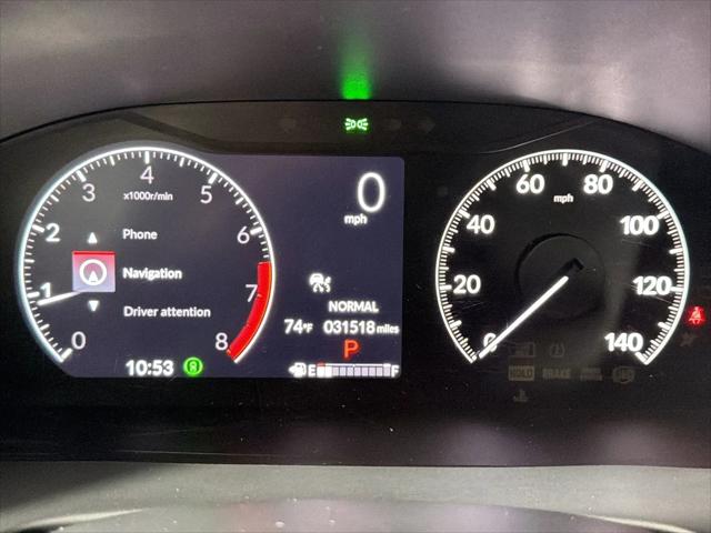 2024 Honda CR-V EX-L AWD