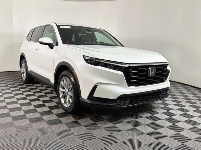 2024 Honda CR-V EX-L AWD