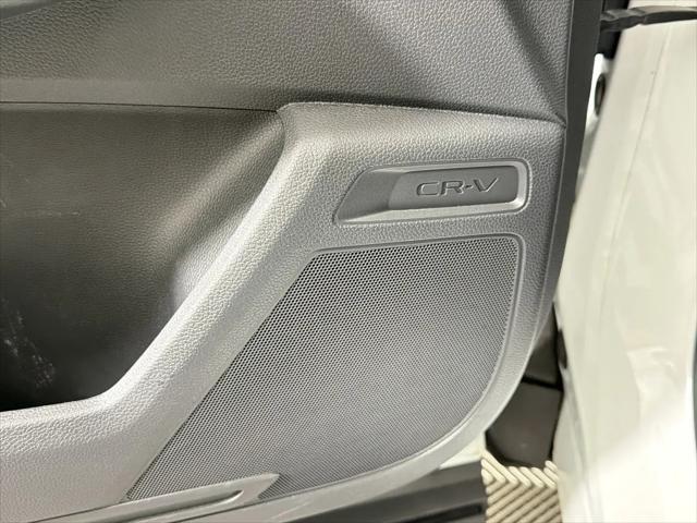2024 Honda CR-V EX-L AWD