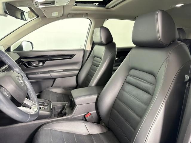 2024 Honda CR-V EX-L AWD