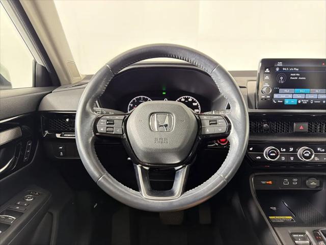 2024 Honda CR-V EX-L AWD