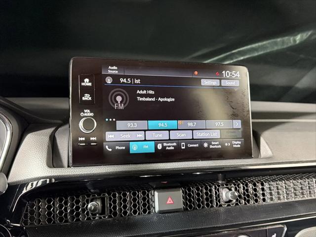 2024 Honda CR-V EX-L AWD