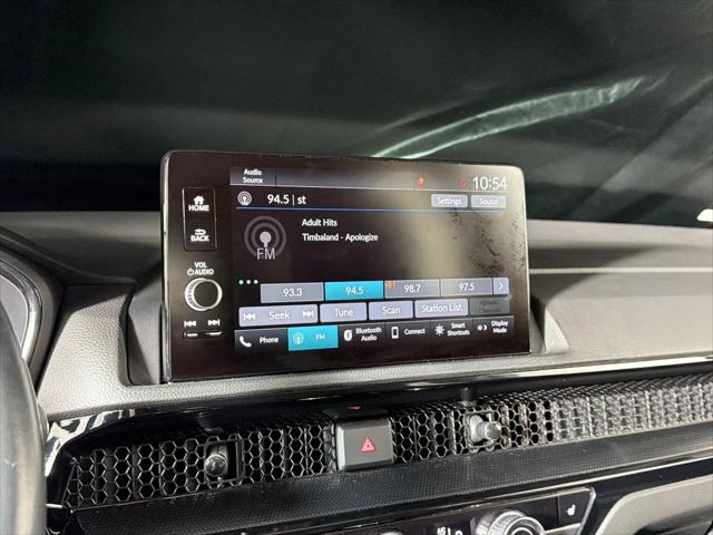 2024 Honda CR-V EX-L AWD