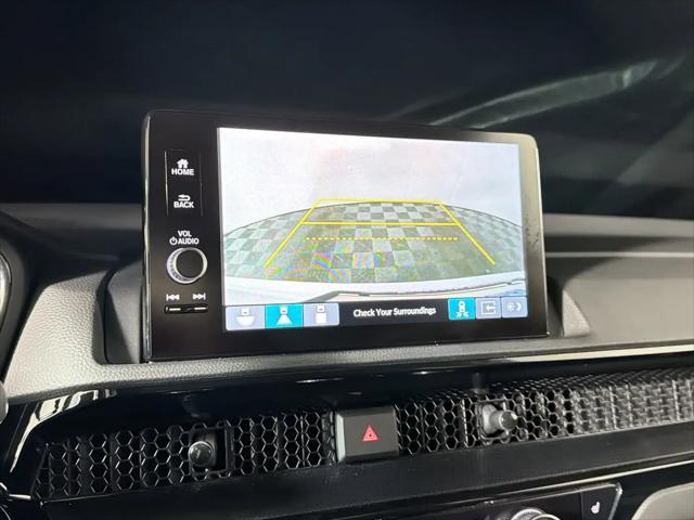 2024 Honda CR-V EX-L AWD