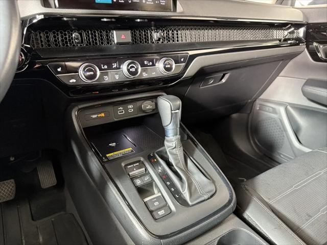 2024 Honda CR-V EX-L AWD