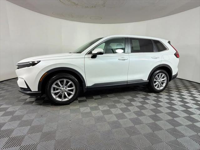 2024 Honda CR-V EX-L AWD