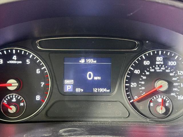 2019 Kia Sorento 2.4L L