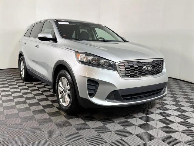 2019 Kia Sorento 2.4L L