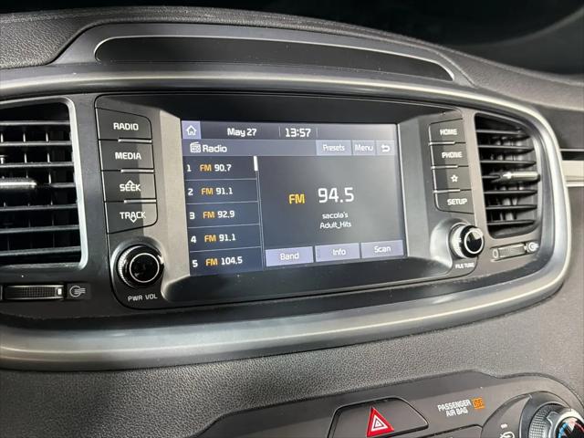 2019 Kia Sorento 2.4L L