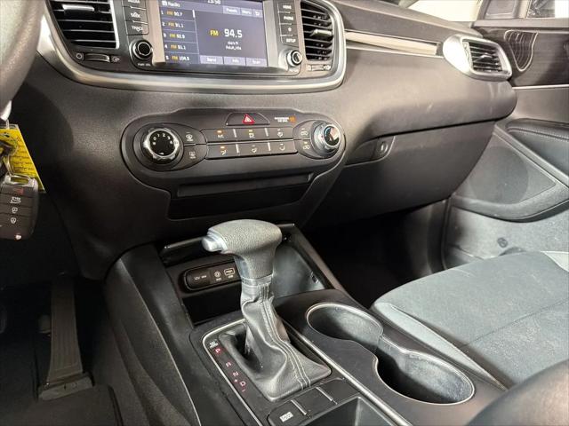 2019 Kia Sorento 2.4L L
