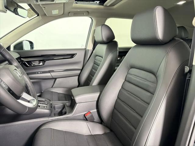 2026 Honda CR-V EX-L AWD