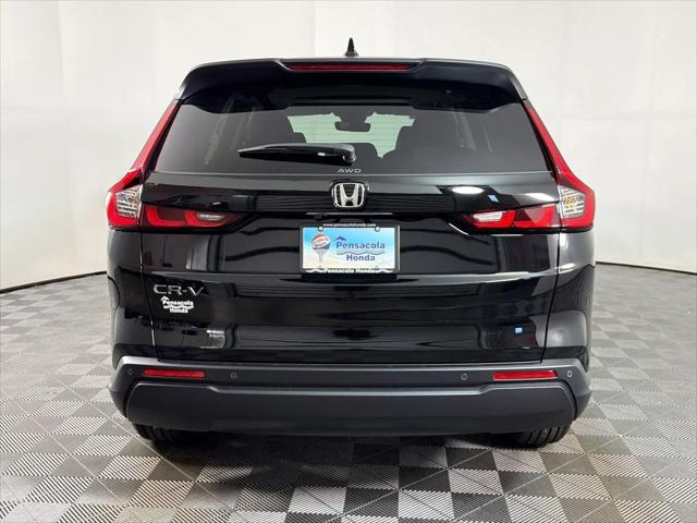 2026 Honda CR-V EX-L AWD