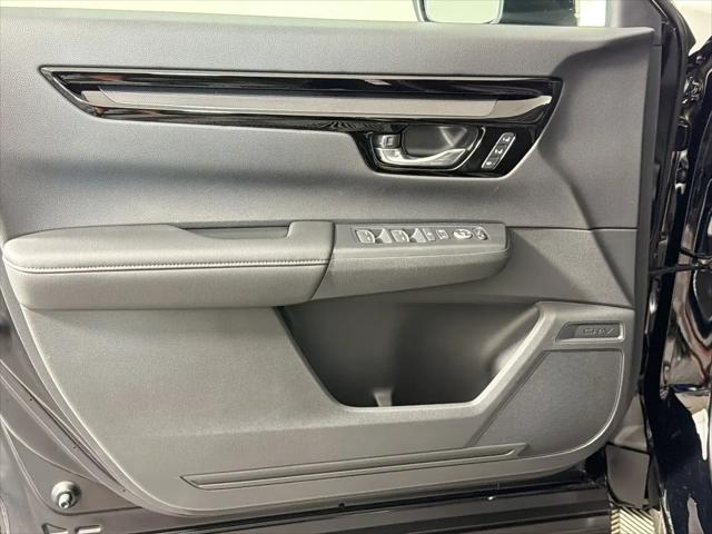 2026 Honda CR-V EX-L AWD