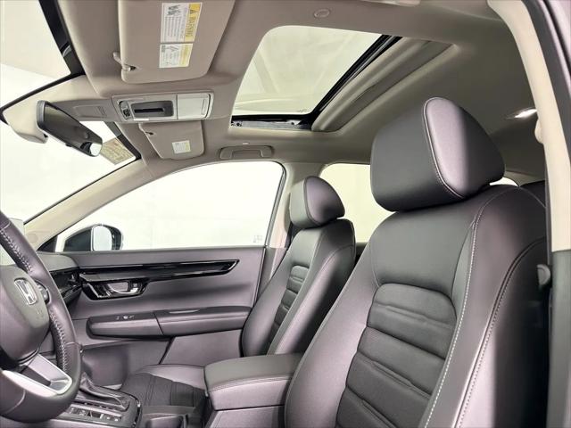 2026 Honda CR-V EX-L AWD