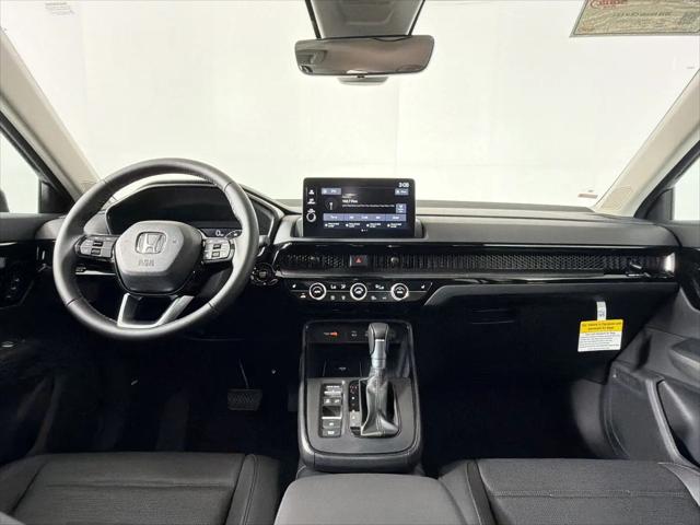 2026 Honda CR-V EX-L AWD