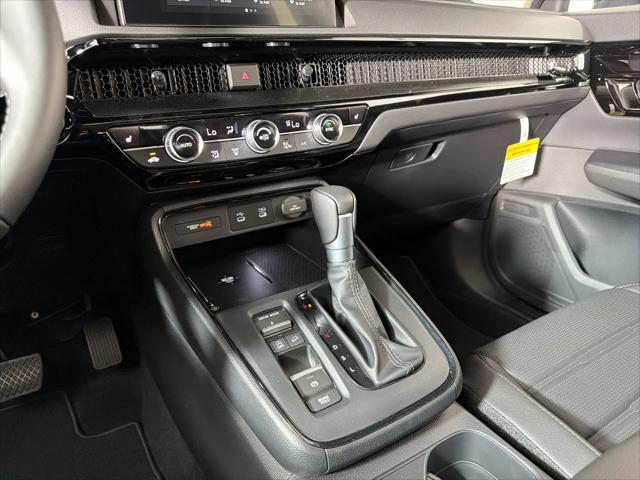 2026 Honda CR-V EX-L AWD