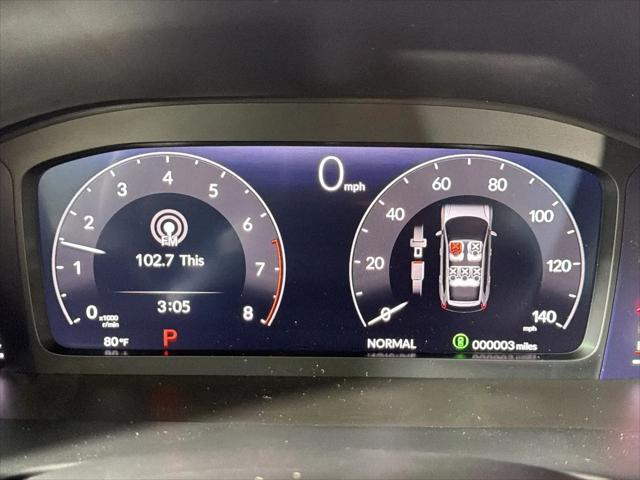 2026 Honda CR-V EX-L AWD