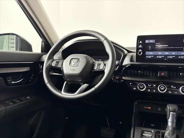 2026 Honda CR-V EX-L AWD
