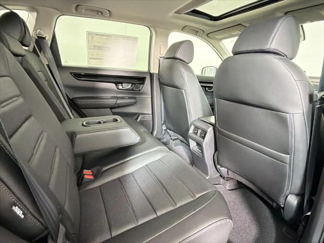2026 Honda CR-V EX-L AWD
