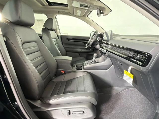 2026 Honda CR-V EX-L AWD