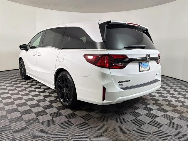 2026 Honda Odyssey Sport-L