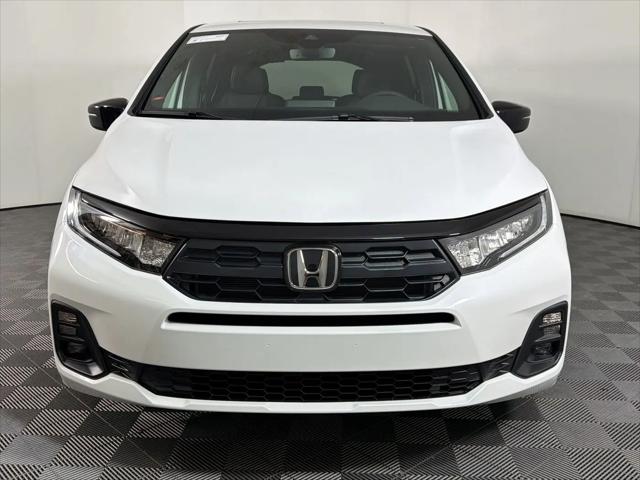 2026 Honda Odyssey Sport-L