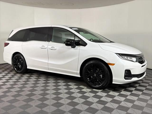 2026 Honda Odyssey Sport-L