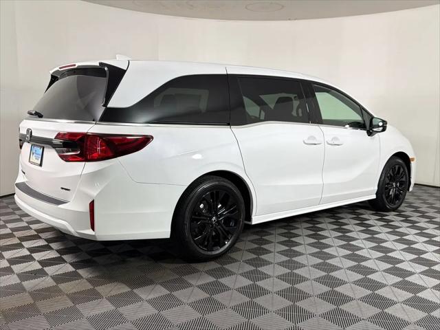 2026 Honda Odyssey Sport-L