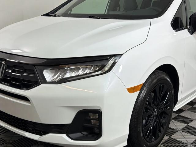 2026 Honda Odyssey Sport-L